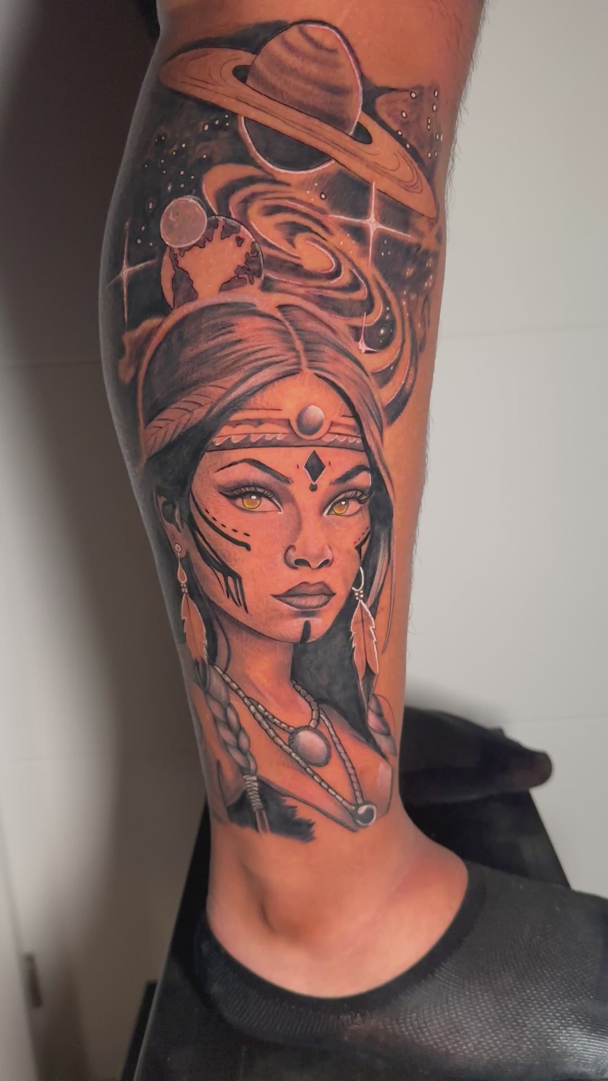 Tatuaje personalizado