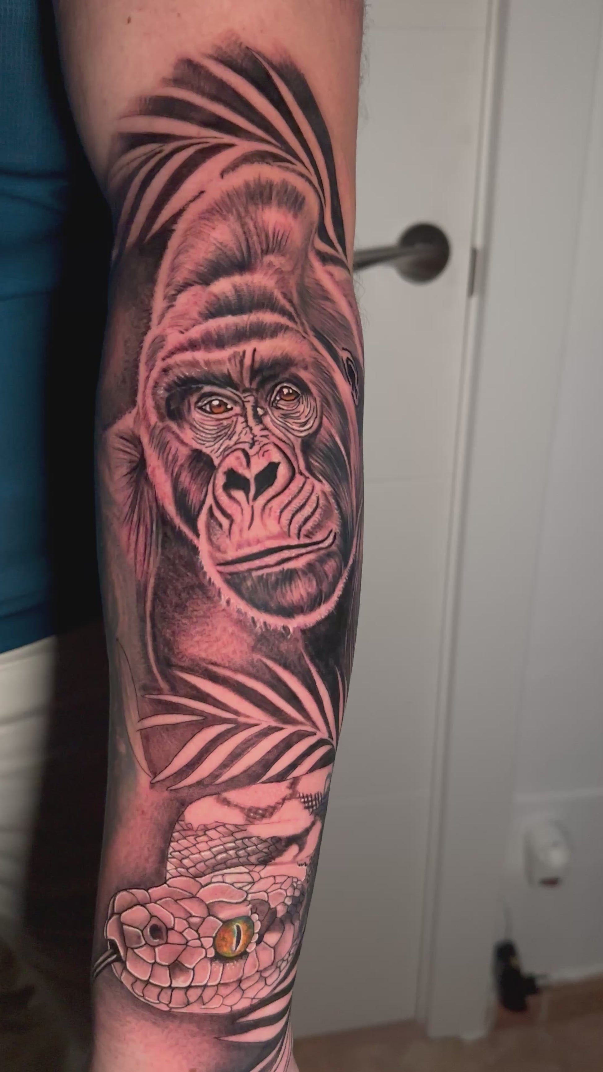 Tatuaje personalizado