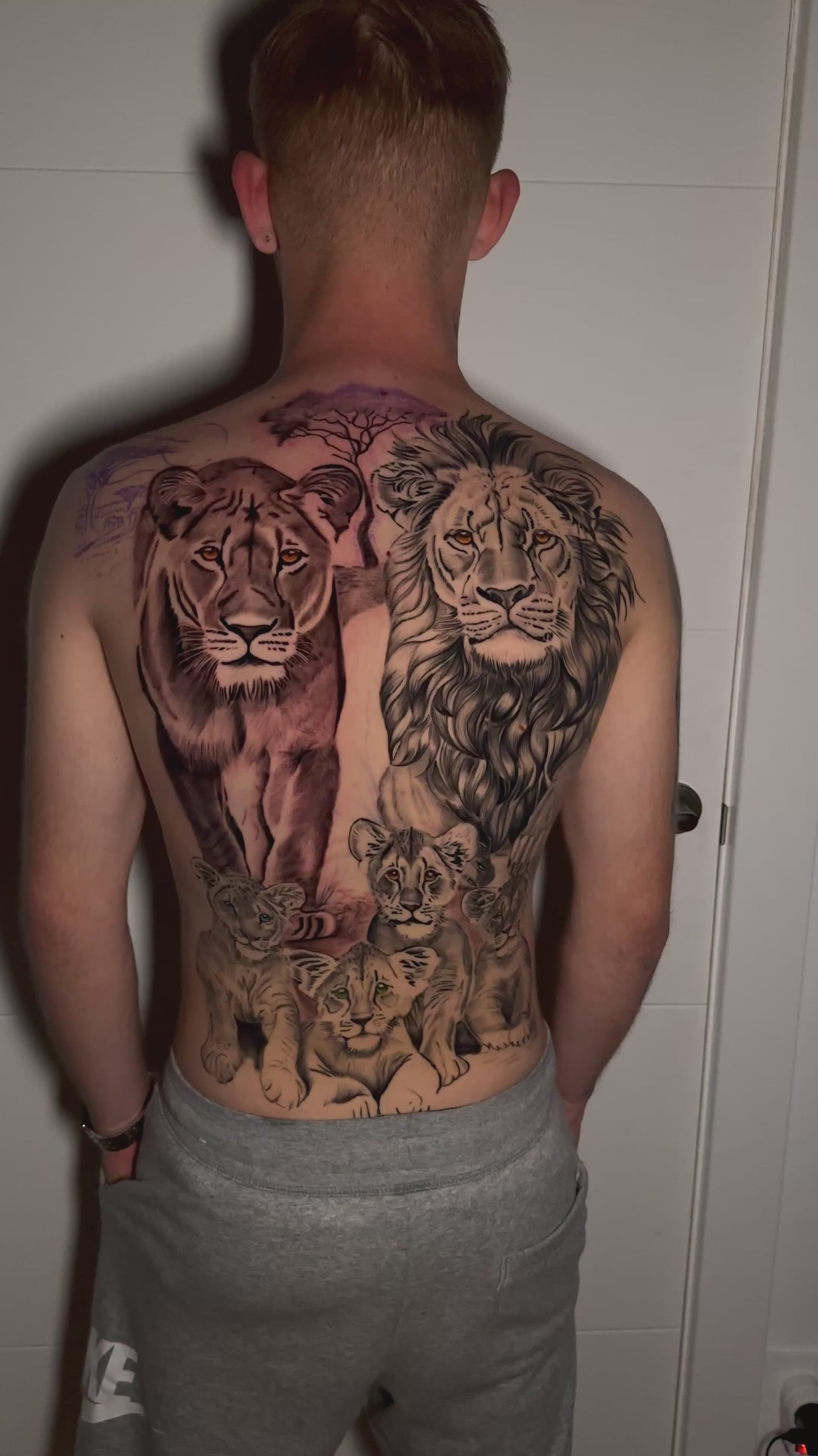 Tatuaje personalizado