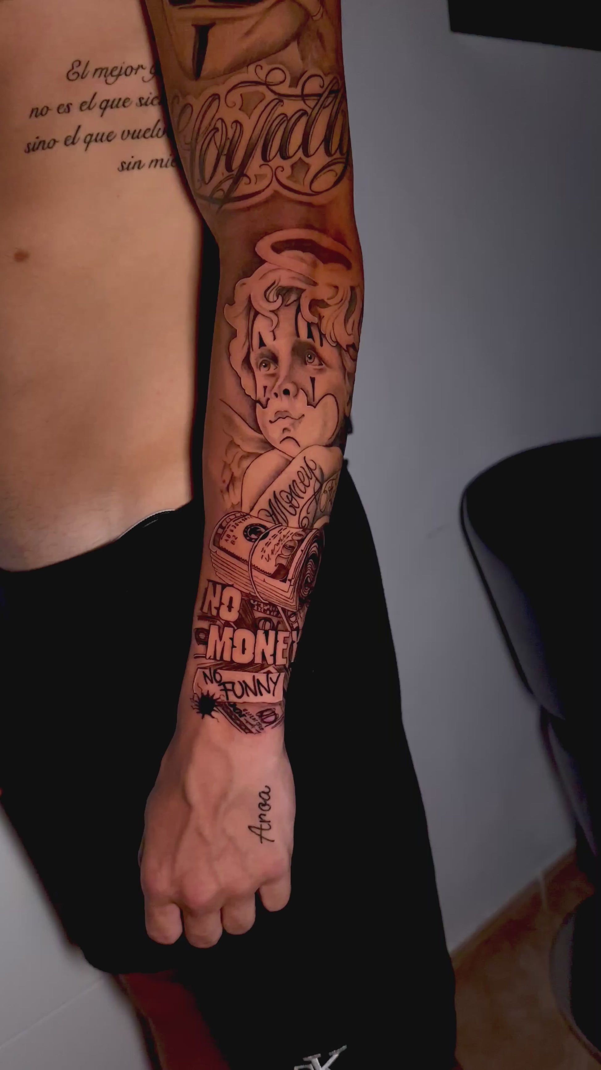Tatuaje personalizado