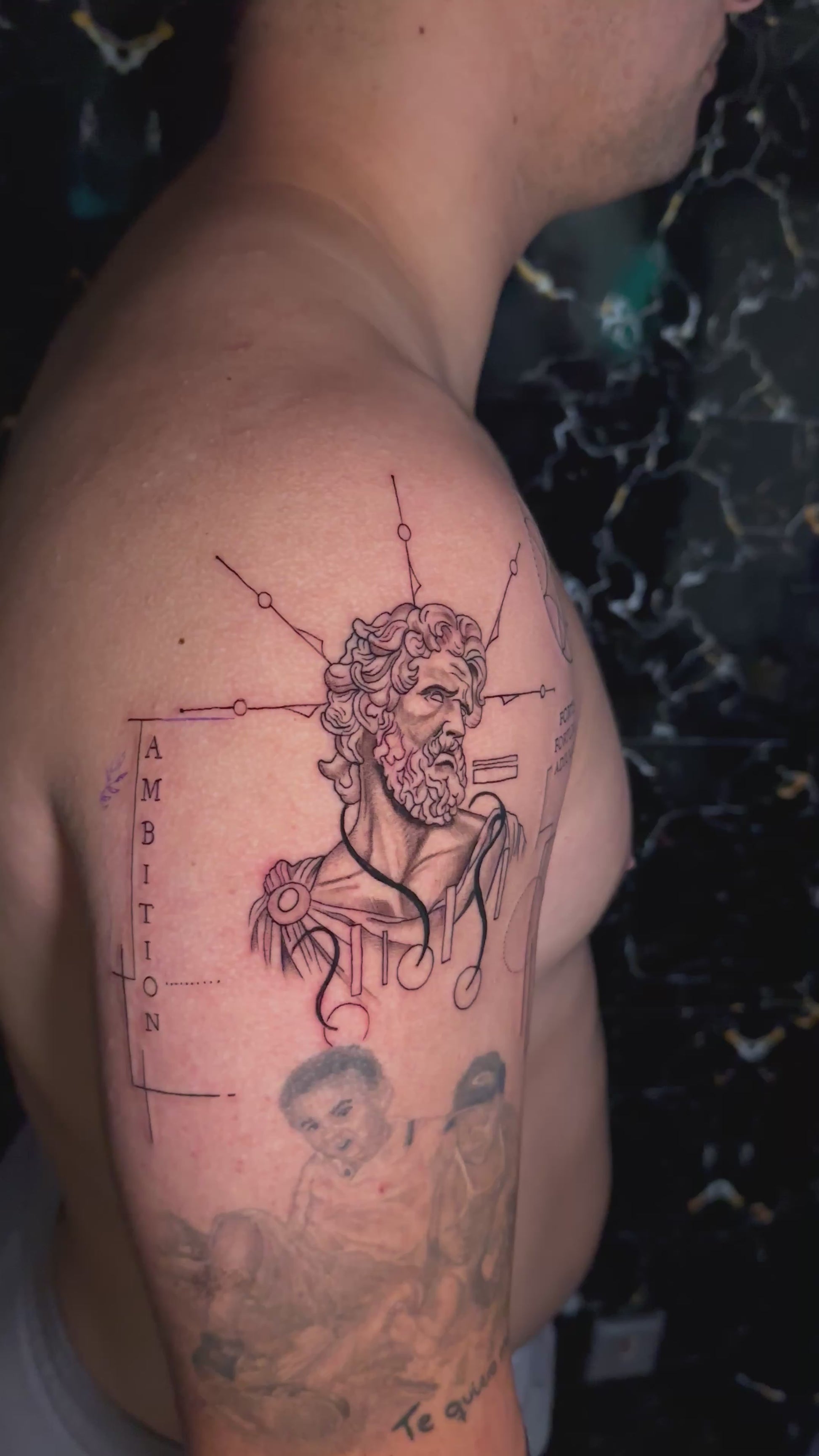 Tatuaje personalizado 