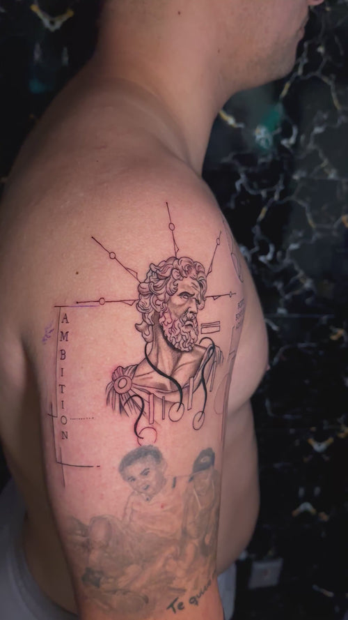 Tatuaje personalizado 