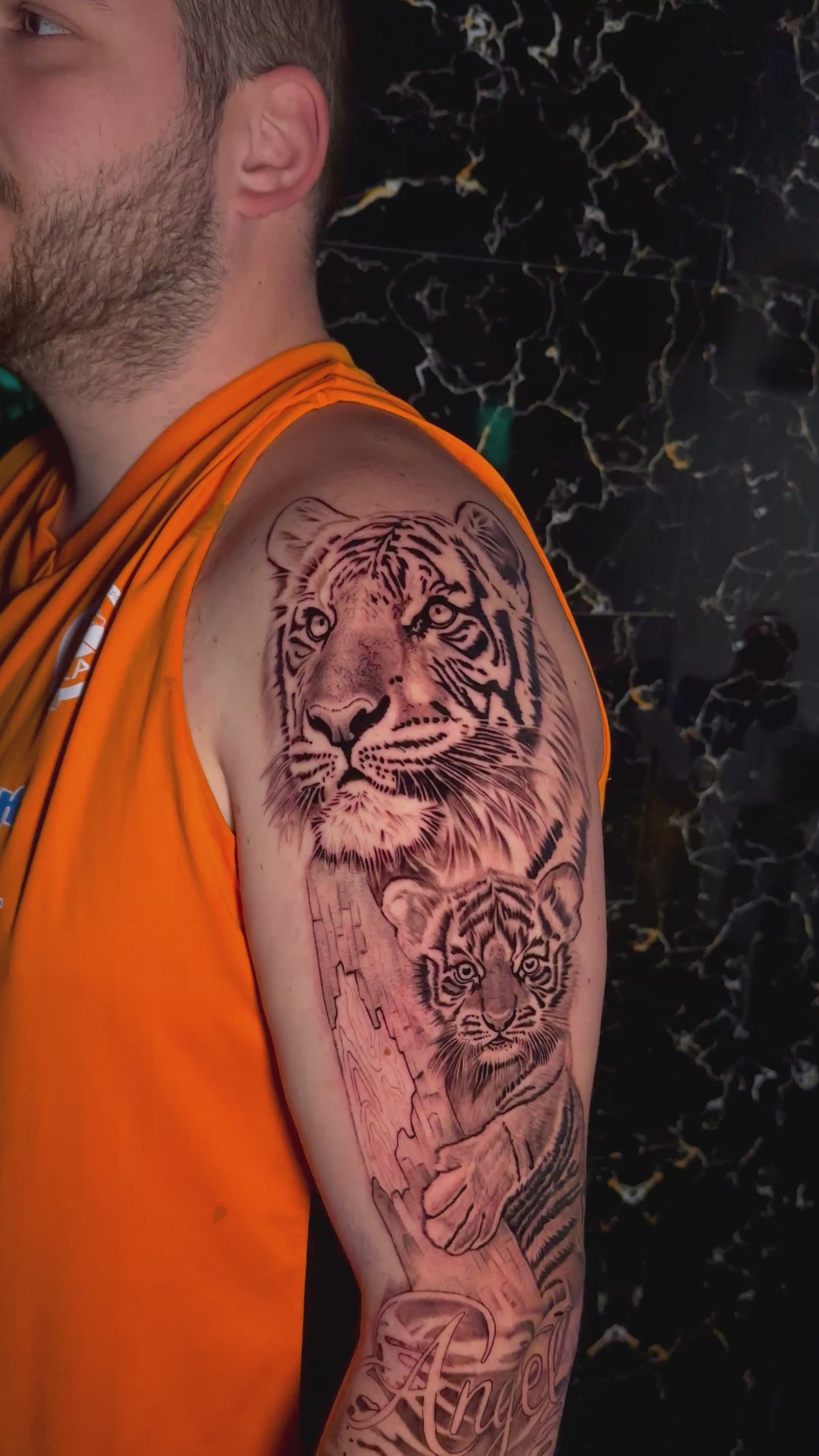 Tatuaje personalizado